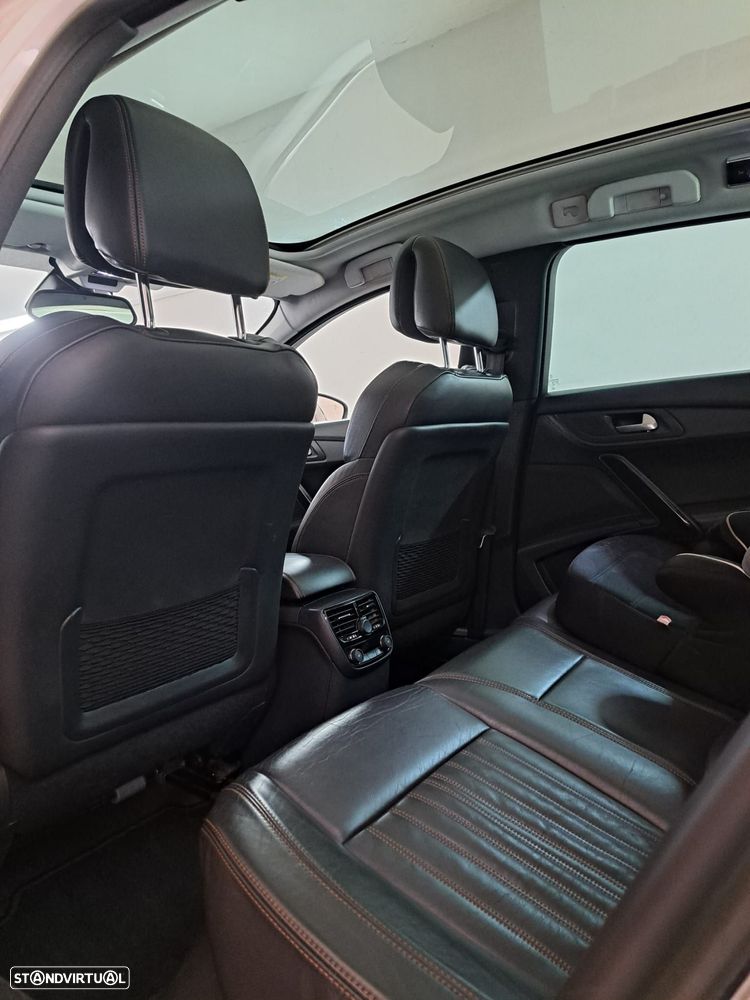 Peugeot 508 RXH - 10