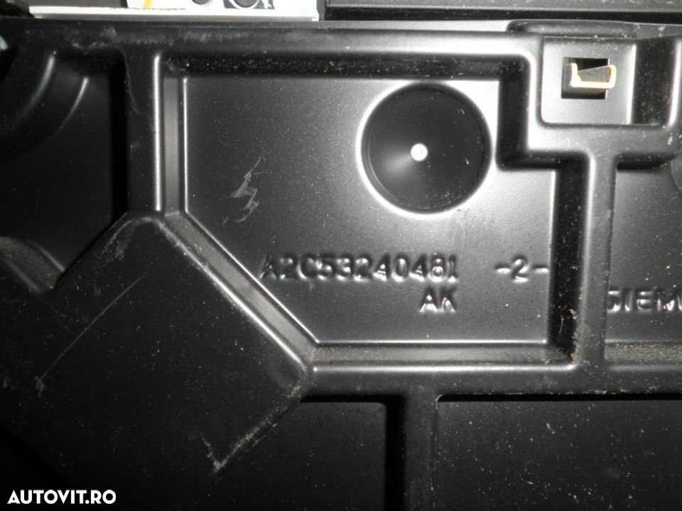 Ceasuri Bord Toyota Auris E15 a2c53240481 8380002l52 - 3