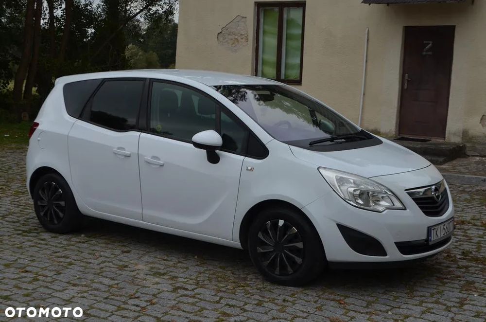 Opel Meriva 1.4 T Cosmo - 11