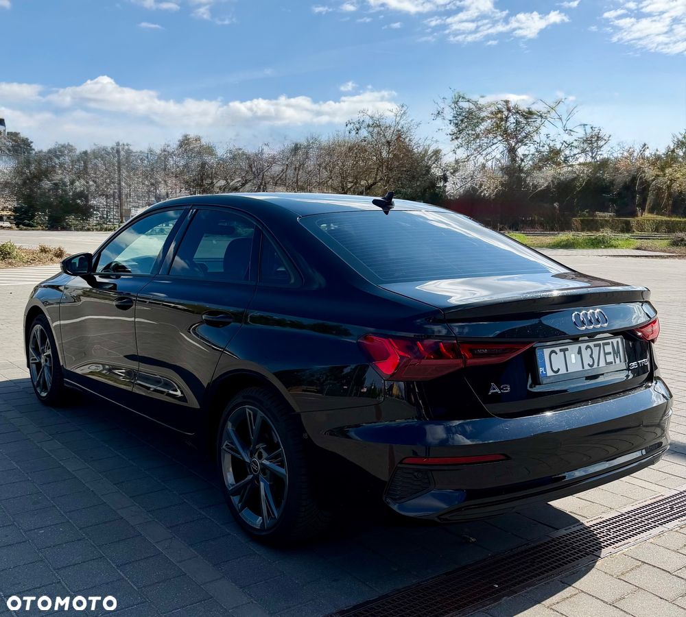 Audi A3 Limousine - 8