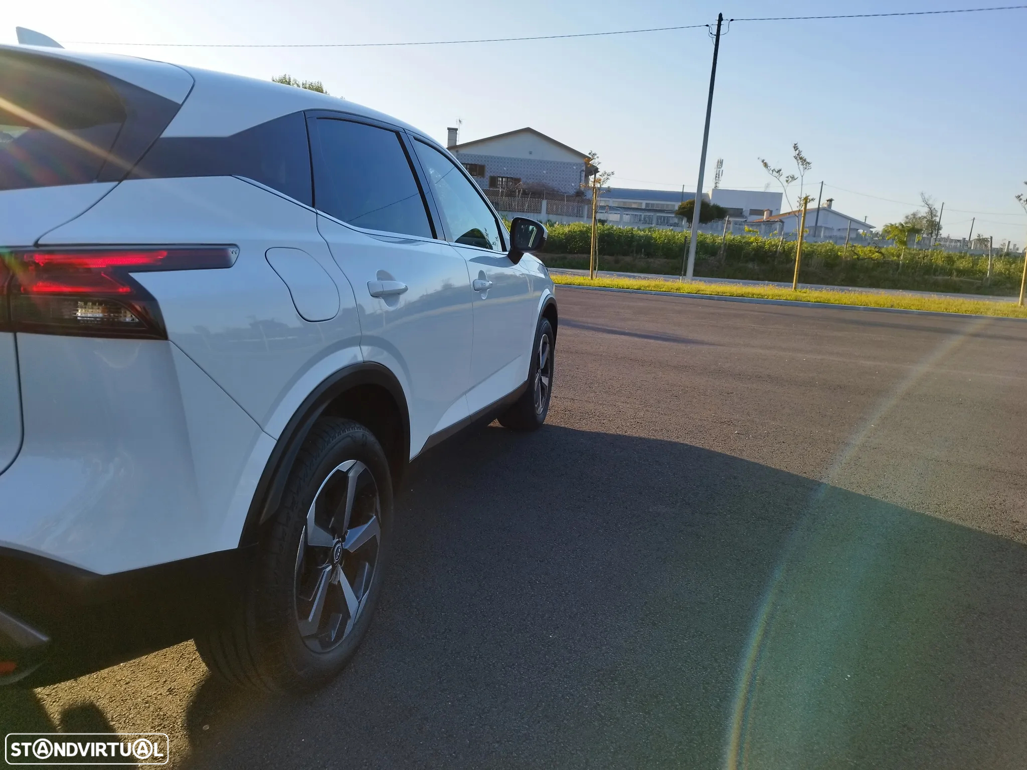 Nissan Qashqai - 4
