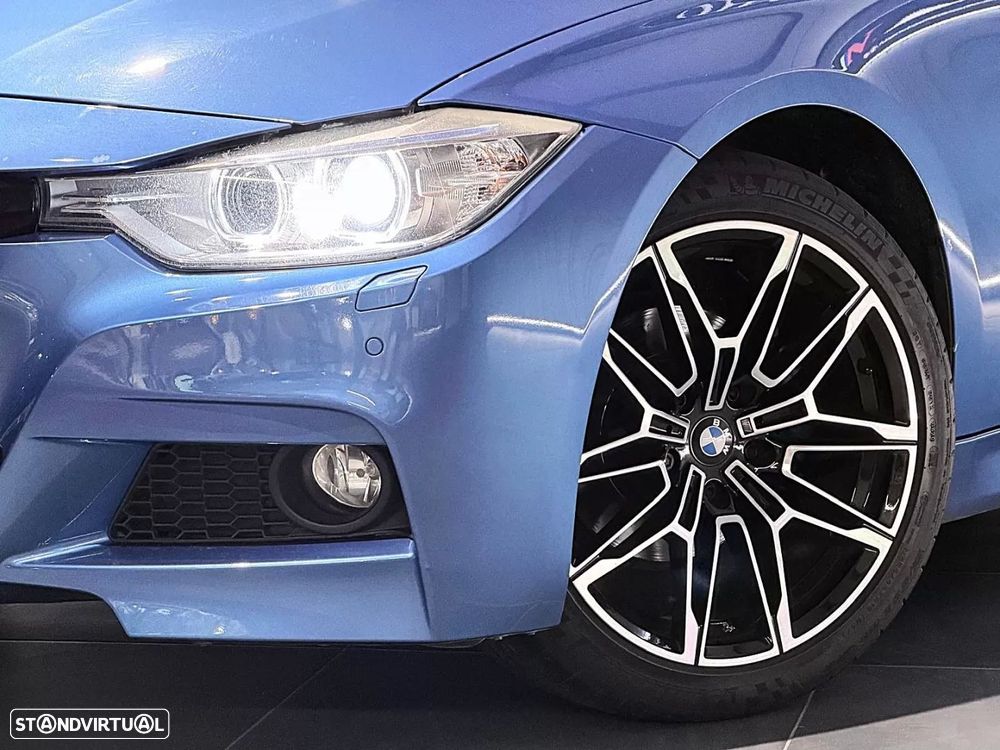 BMW 318 d Pack M - 21