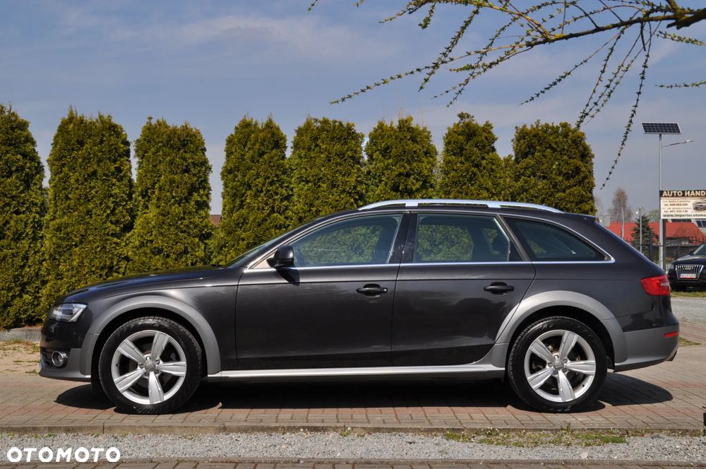 Audi A4 Allroad 2.0 TDI clean diesel Quattro S tronic - 13