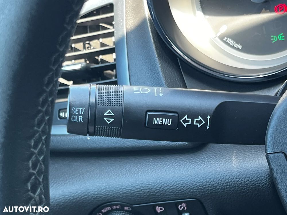 Opel Astra 1.6 CDTI DPF ecoFLEX Start/Stop Edition - 16