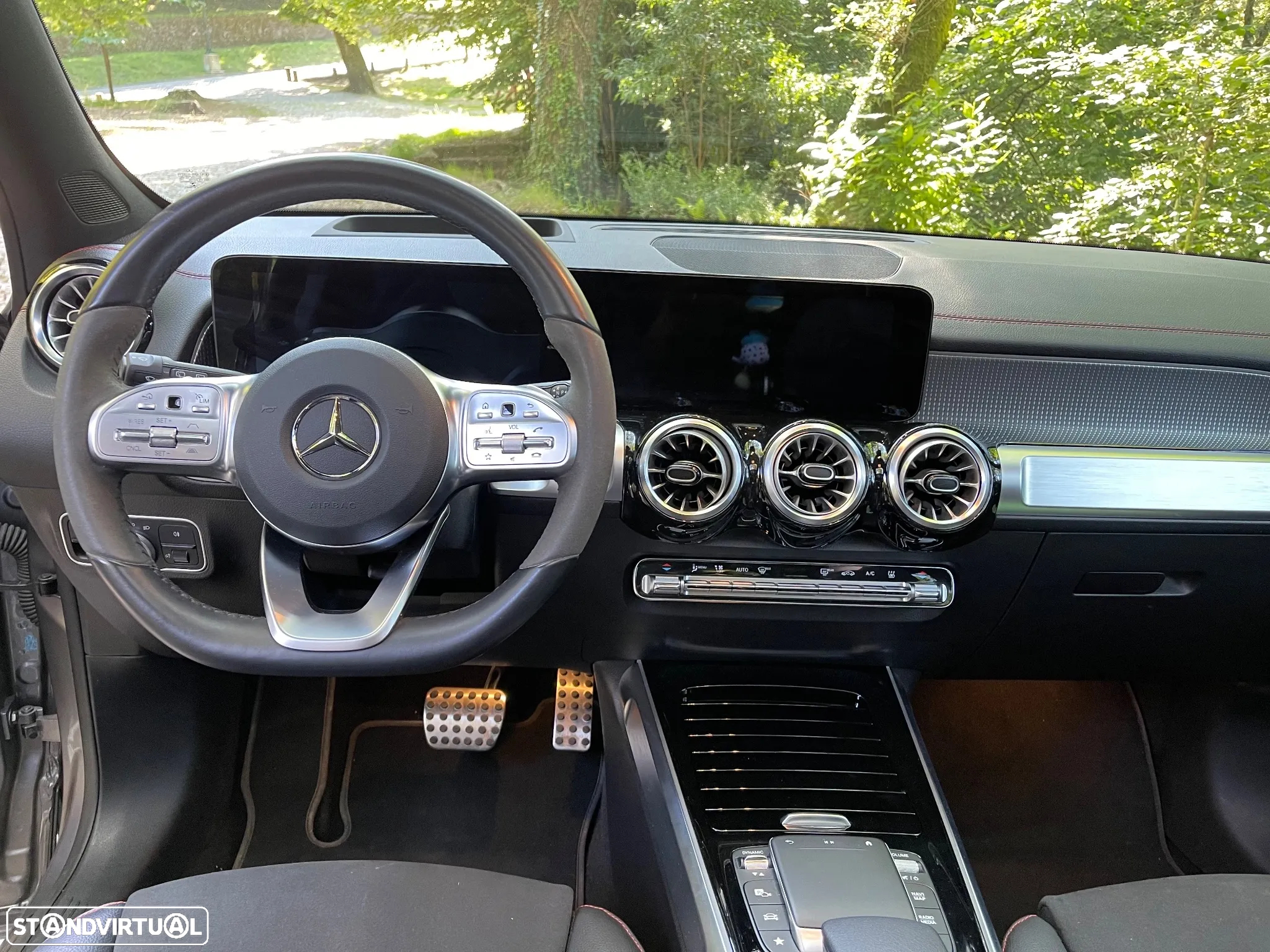 Mercedes-Benz EQB 350 4Matic AMG Line - 6