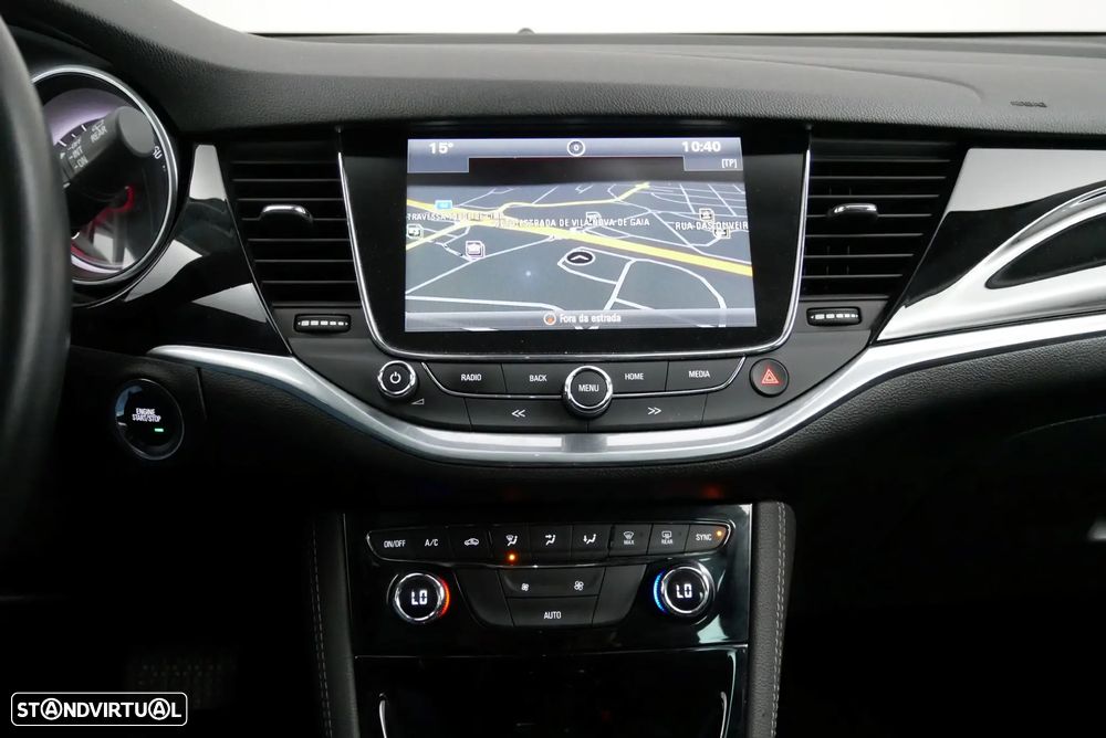 Opel Astra Sports Tourer 1.6 CDTI Innovation Active-Select - 7