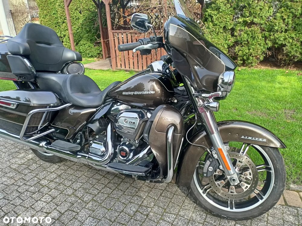 Harley-Davidson Electra - 16