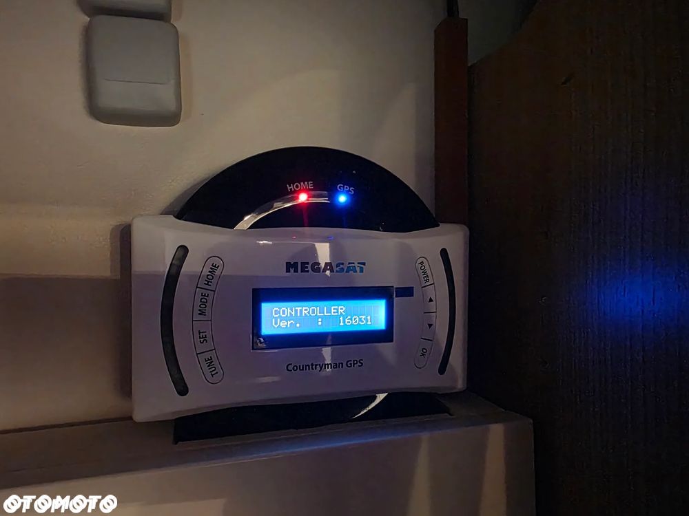 Fiat Ducato KNAUS SKY WAVE 650MF - 33