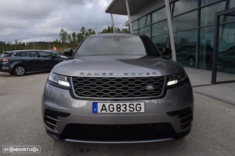 Land Rover Range Rover Velar 2.0 D200 AWD R-Dynamic - 3