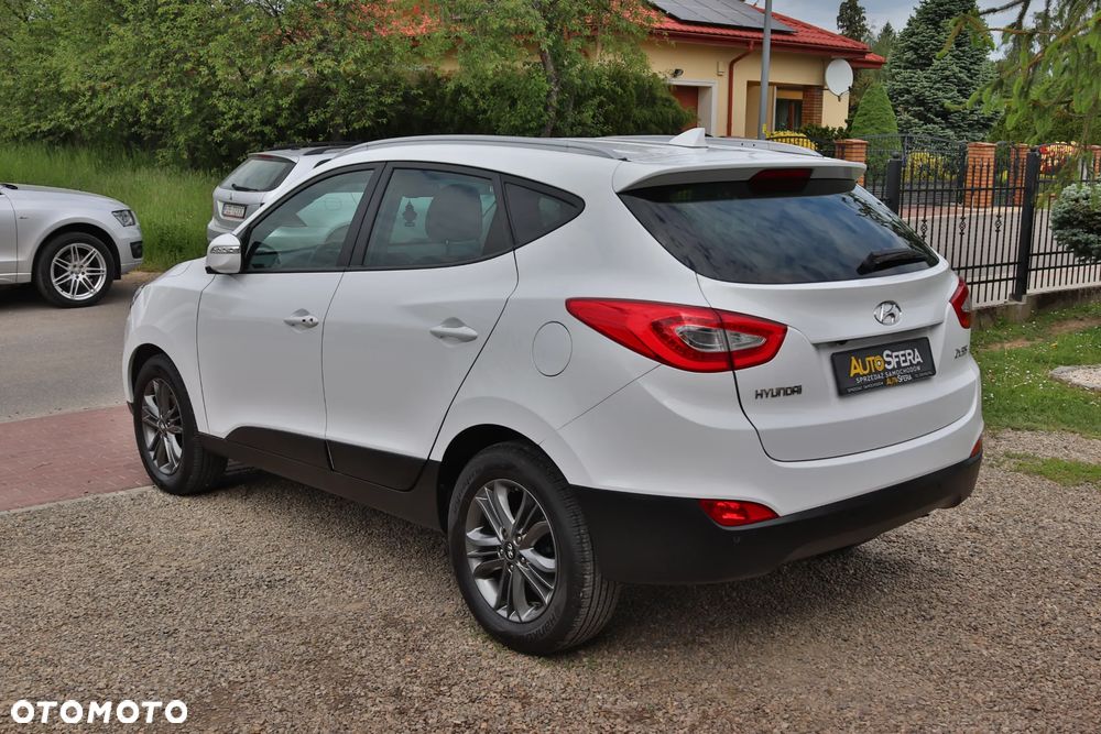 Hyundai ix35 1.6 GDI Premium 2WD - 13