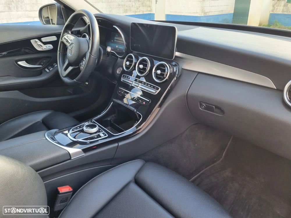 Mercedes-Benz C 300 BlueTEC Hybrid Exclusive - 6