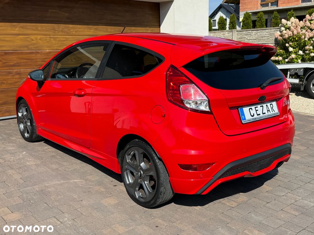 Ford Fiesta 1.6 EcoBoost ST - 7