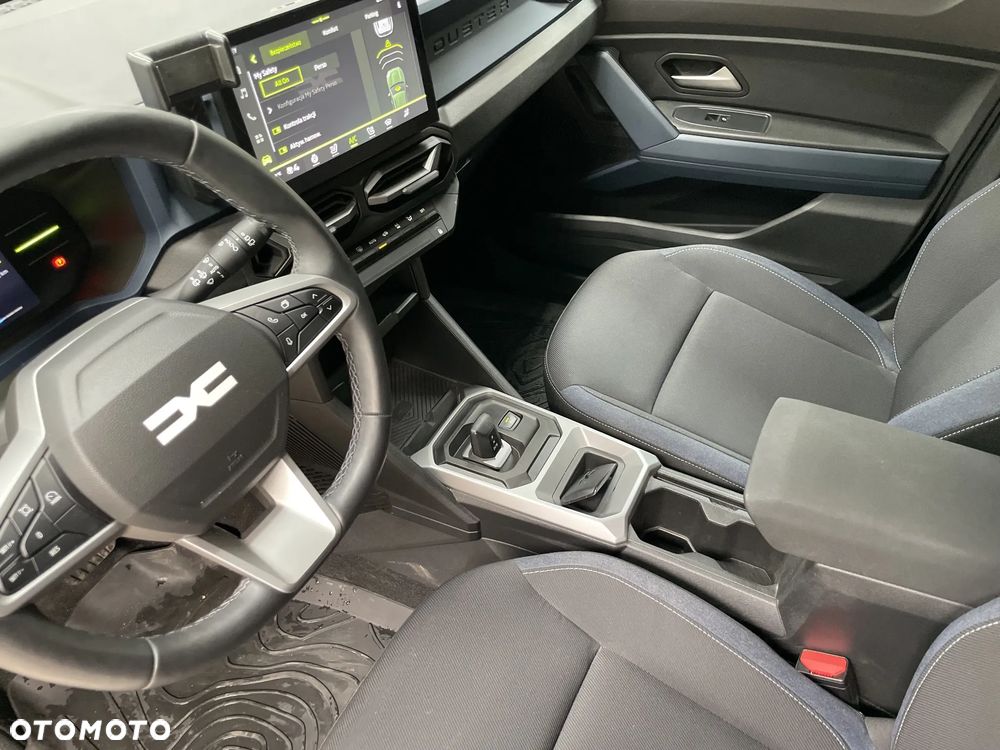 Dacia Duster 1.6 Full Hybrid 140 Journey+ MMT - 27