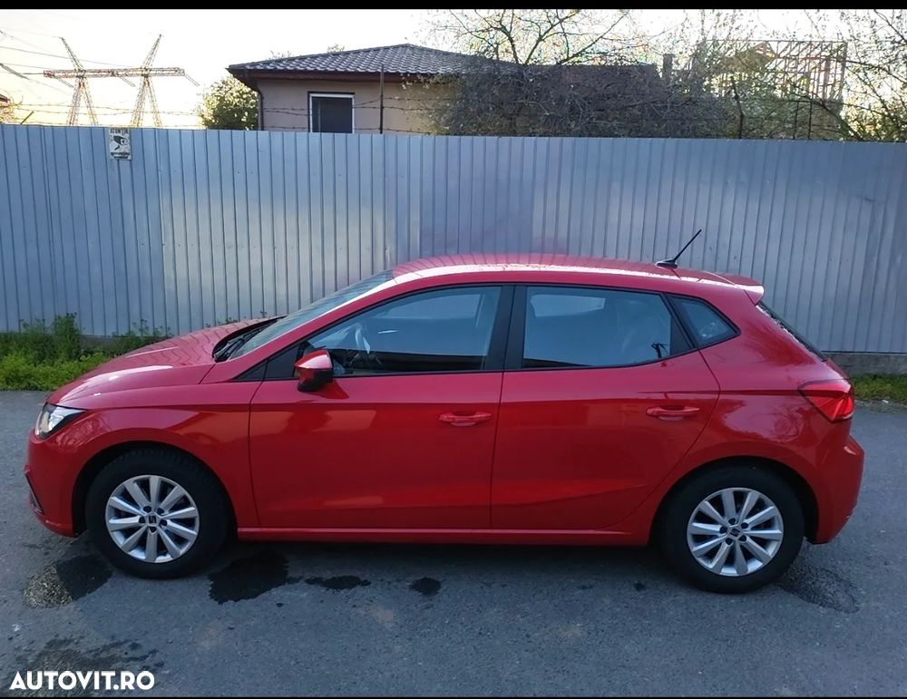 Seat Ibiza 1.0 TSI DSG7 Style - 7