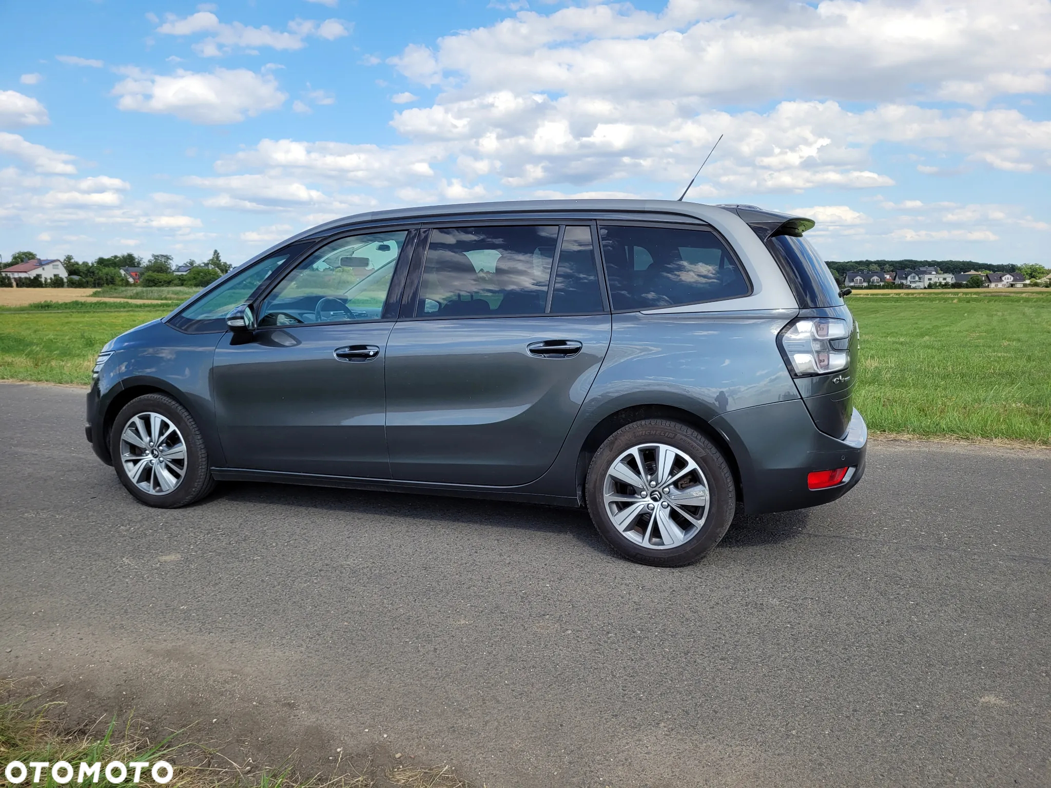 Citroën C4 Grand Picasso - 2