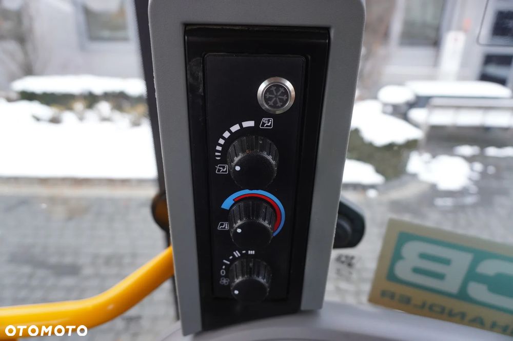 JCB 4CX PRO / 350 MTH!!! / 2023 / joysticki - 24