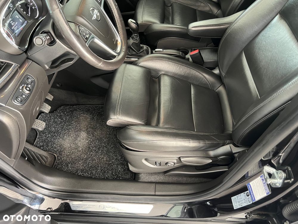 Opel Mokka X 1.6 CDTI Elite S&S - 15
