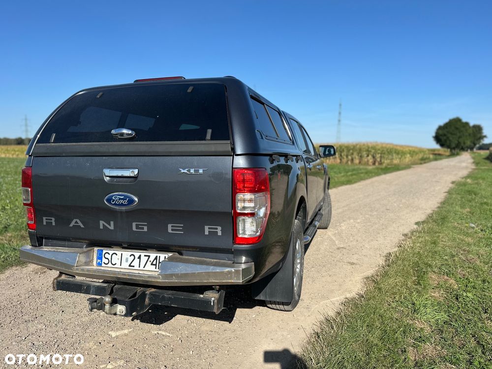 Ford Ranger 2.2 TDCi 4x4 DC XLT - 9