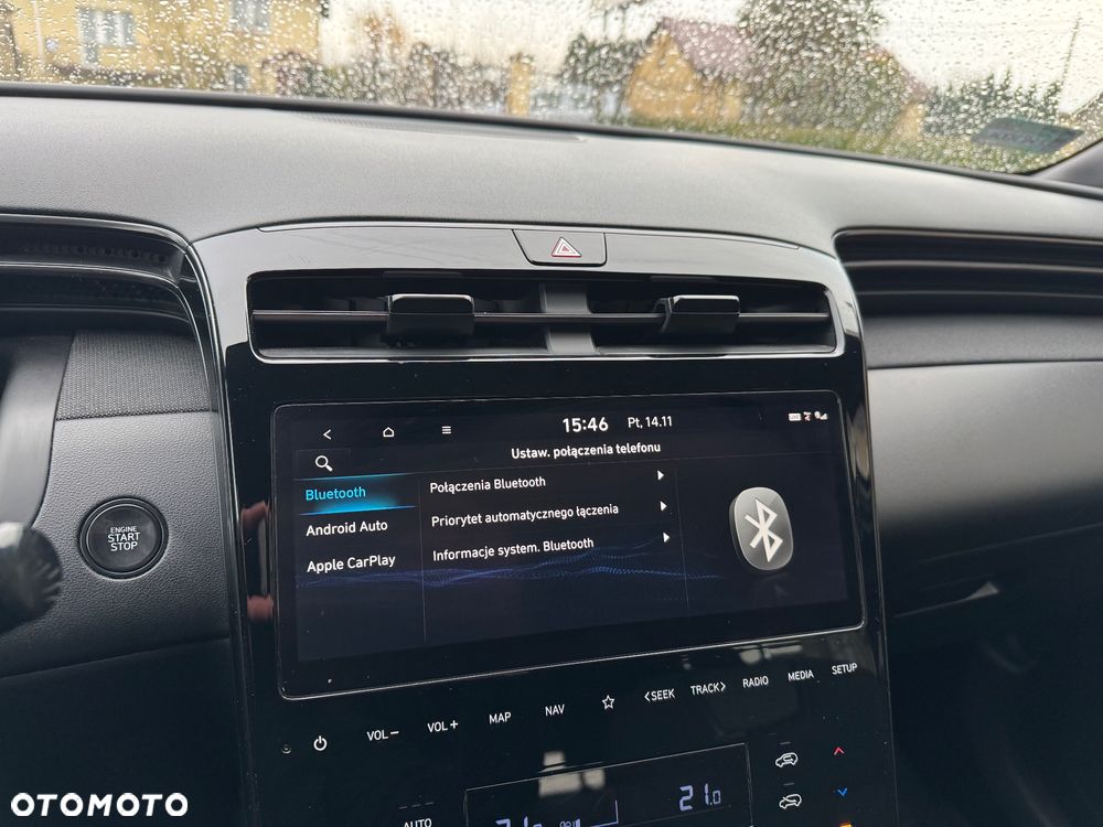 Hyundai Tucson 1.6 T-GDi 48V N Line 2WD DCT - 21