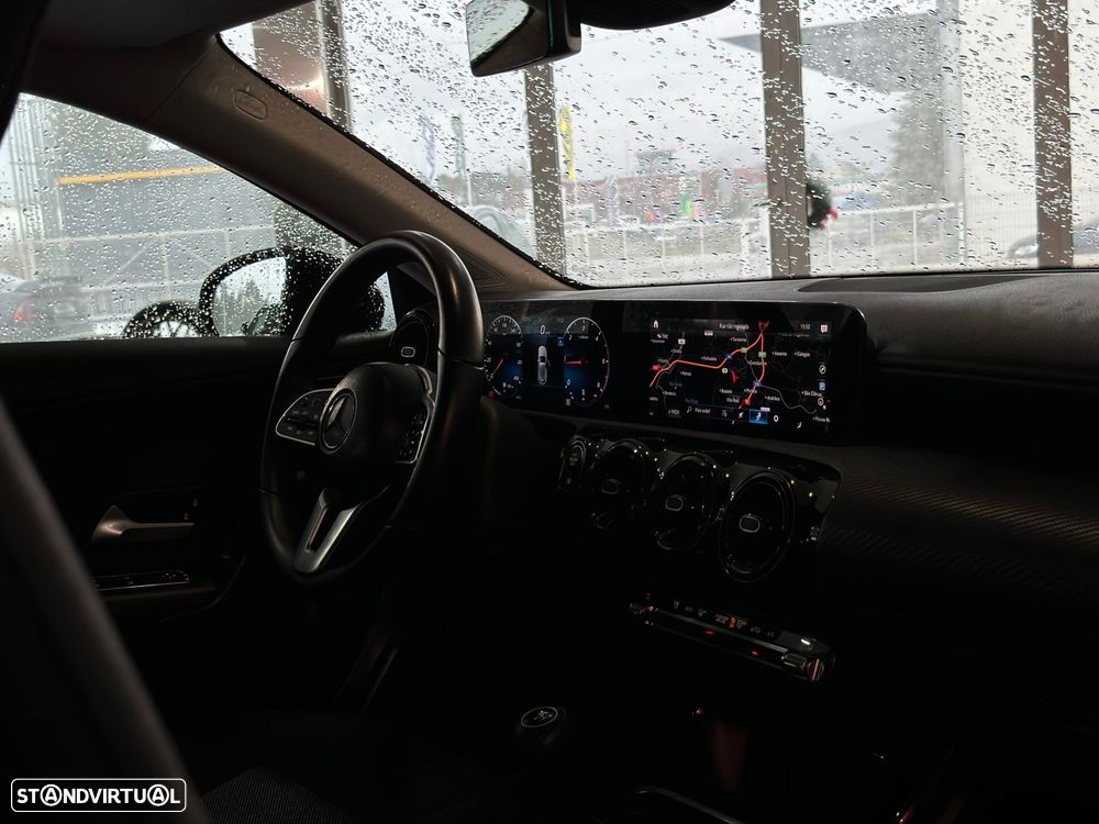 Mercedes-Benz A 180 d Business Solutions - 45