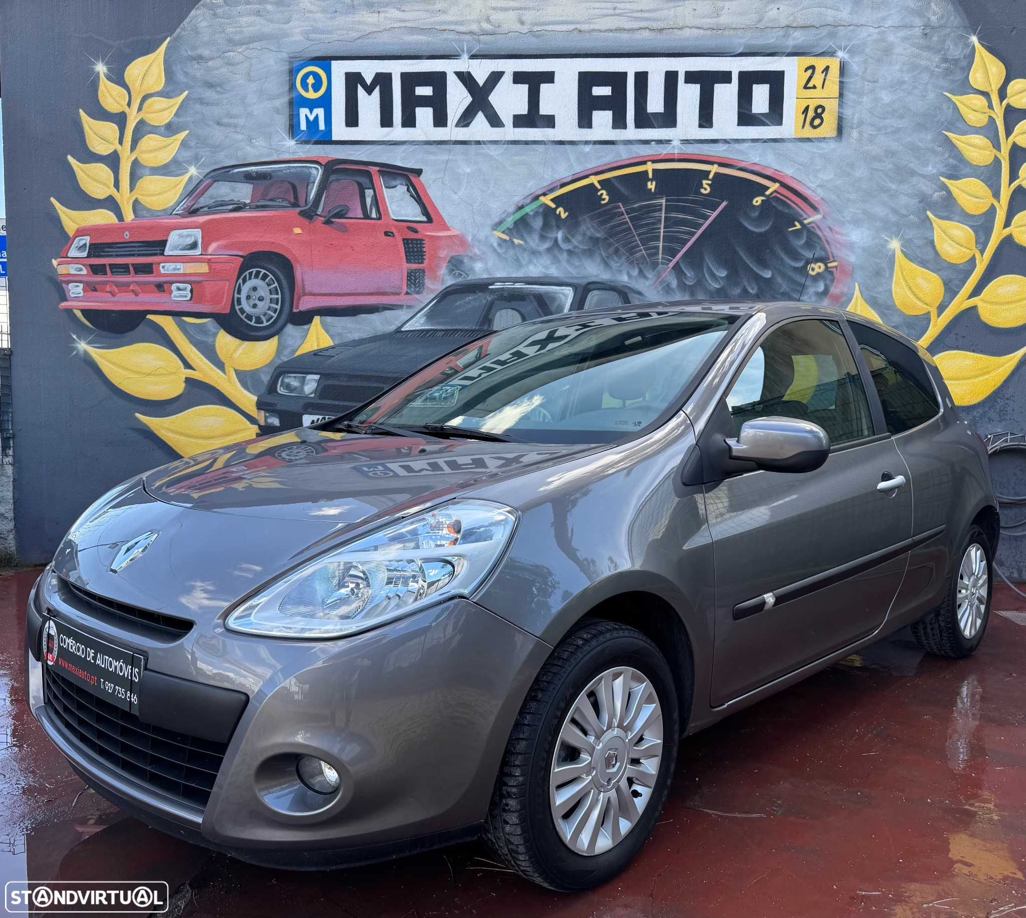 Renault Clio 1.2 TCE GT J15 - 13