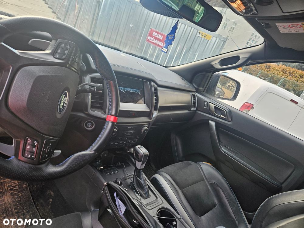 Ford Ranger 2.0 EcoBlue 4x4 DC Raptor - 4