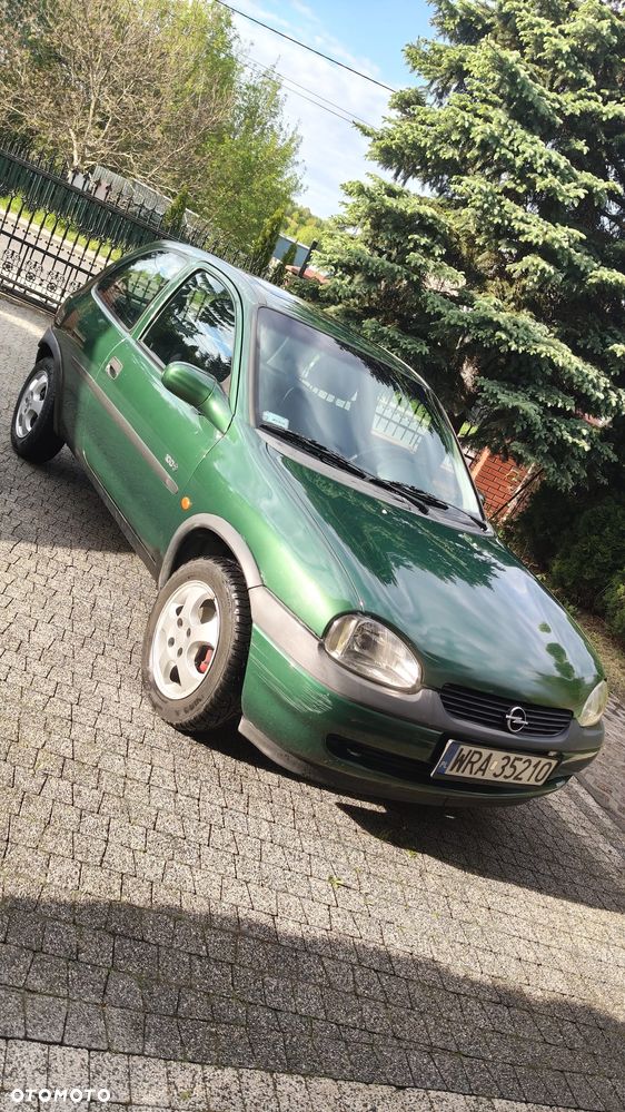 Opel Corsa - 2