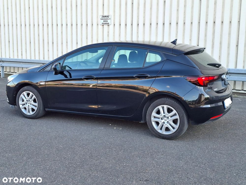 Opel Astra - 4