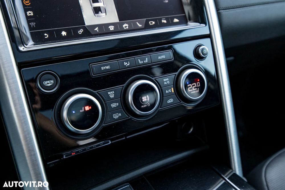 Land Rover Discovery 3.0 L TD6 HSE Luxury - 27