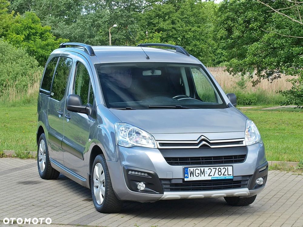 Citroën Berlingo 1.6 BlueHDi XTR S&S - 2