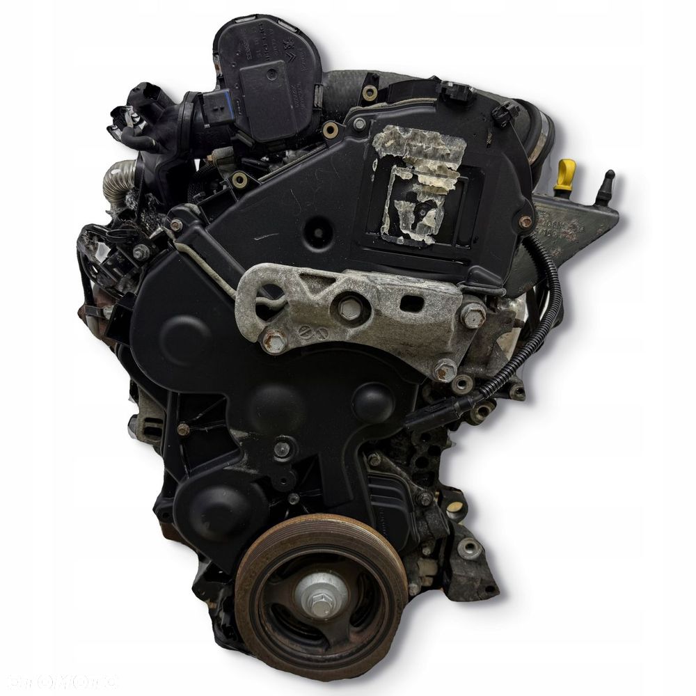 SILNIK UGCB Ford Transit Tourneo Courier 1.5 TDCI 75KM diesel kompletny - 6