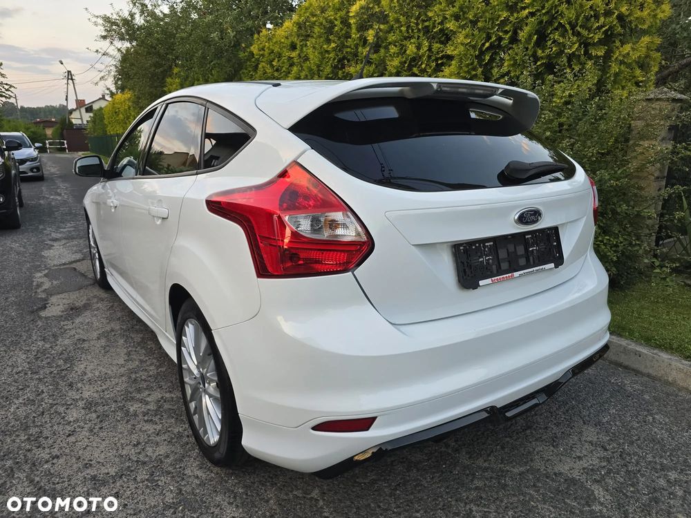 Ford Focus 1.0 EcoBoost 99g Trend Sport - 8