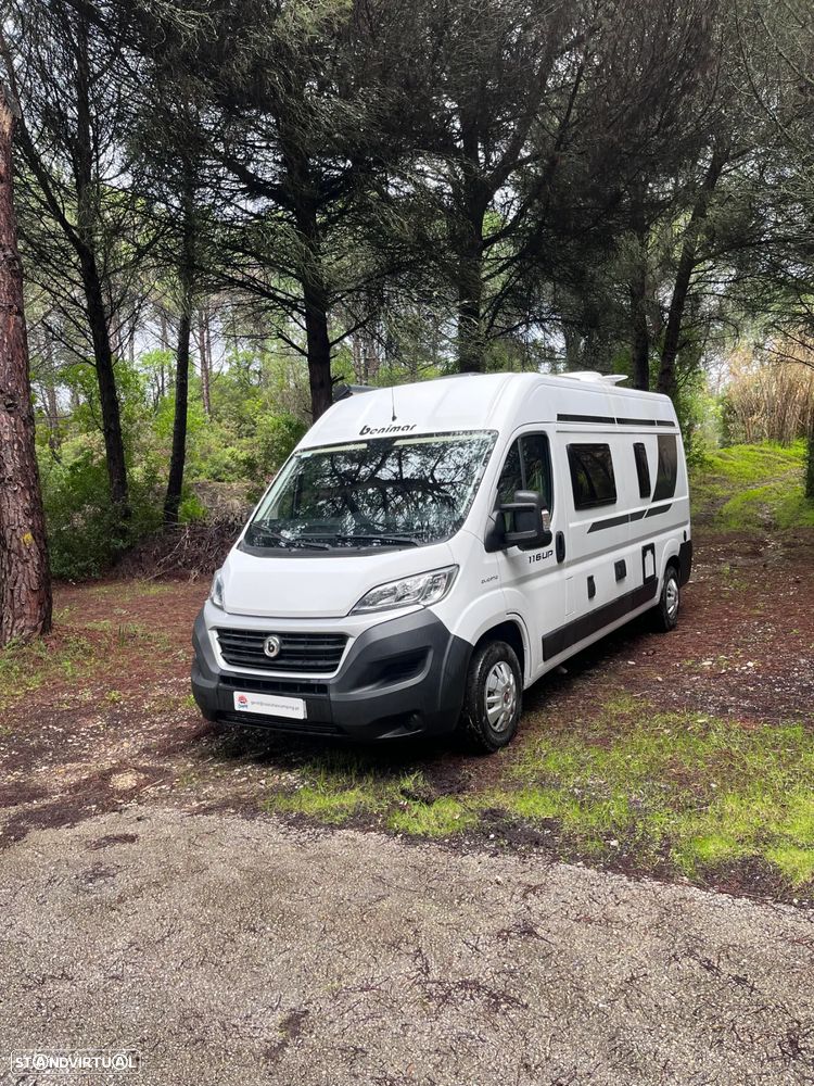 Benimar Benivan 116 UP - 2