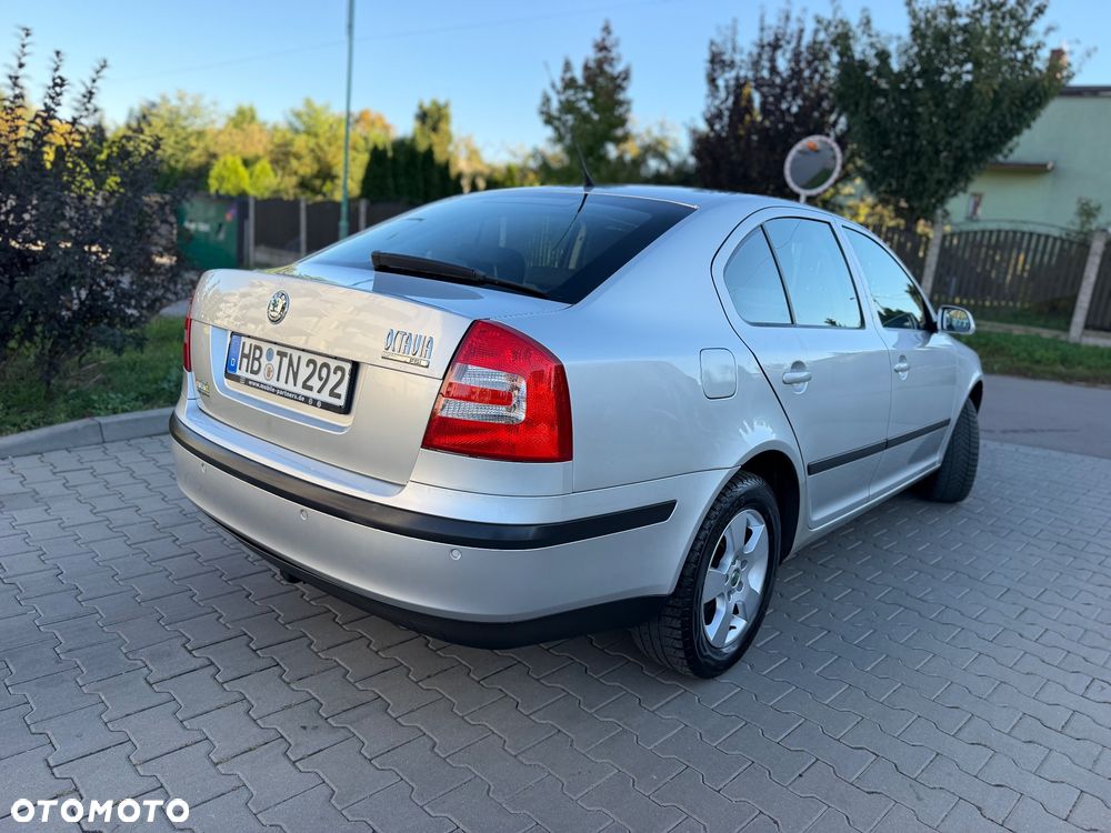 Skoda Octavia - 16