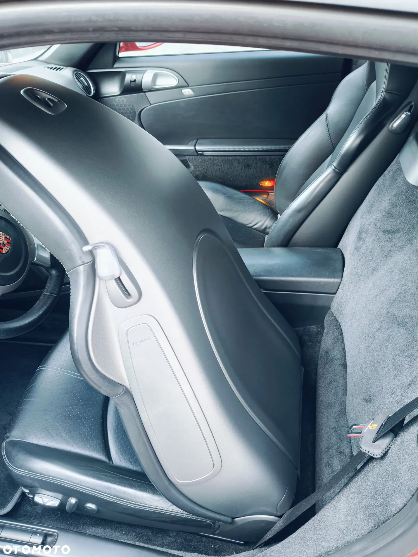 Porsche Cayman S - 15