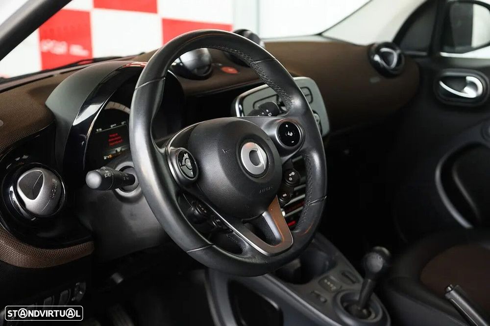 Smart ForFour 1.0 Passion 71 Aut. - 23
