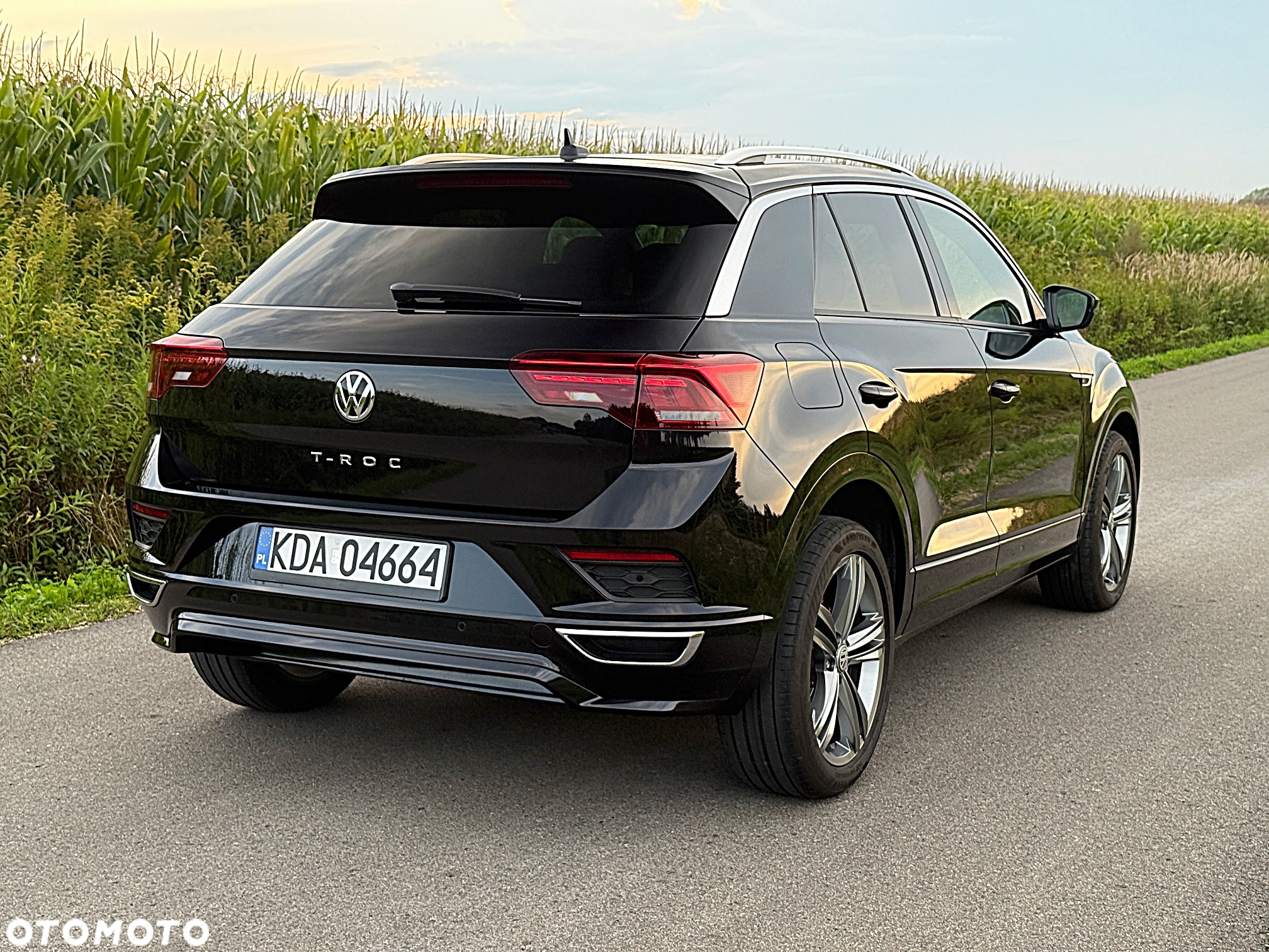 Volkswagen T-Roc 2.0 TDI SCR DPF Premium DSG - 31
