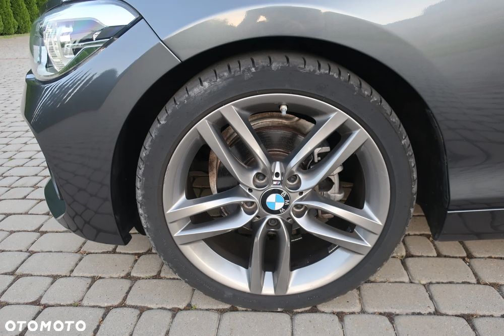 BMW Seria 1 116i Edition M Sport Shadow - 13