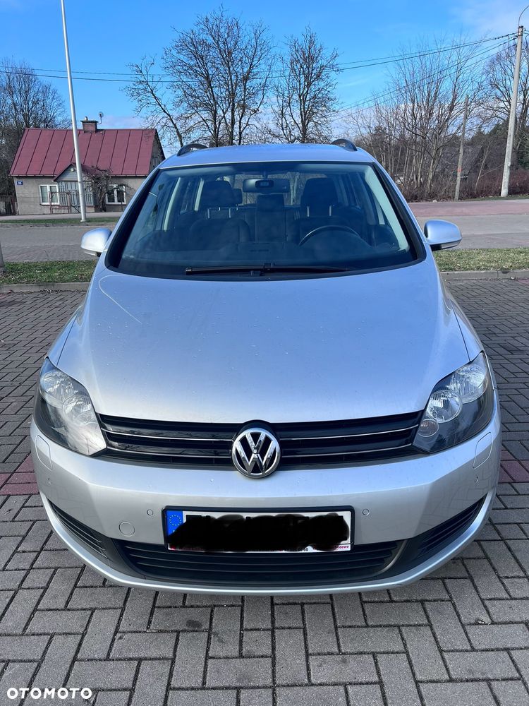 Volkswagen Golf Plus - 1