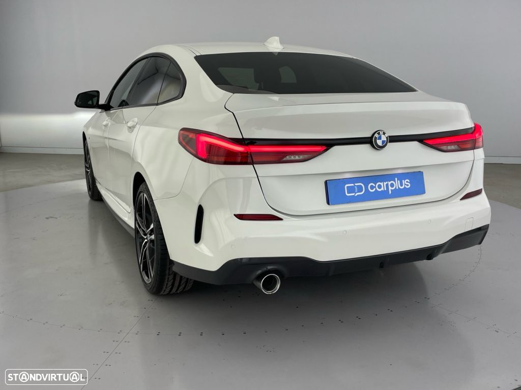 BMW 216 Gran Coupé d Pack Desportivo M - 30