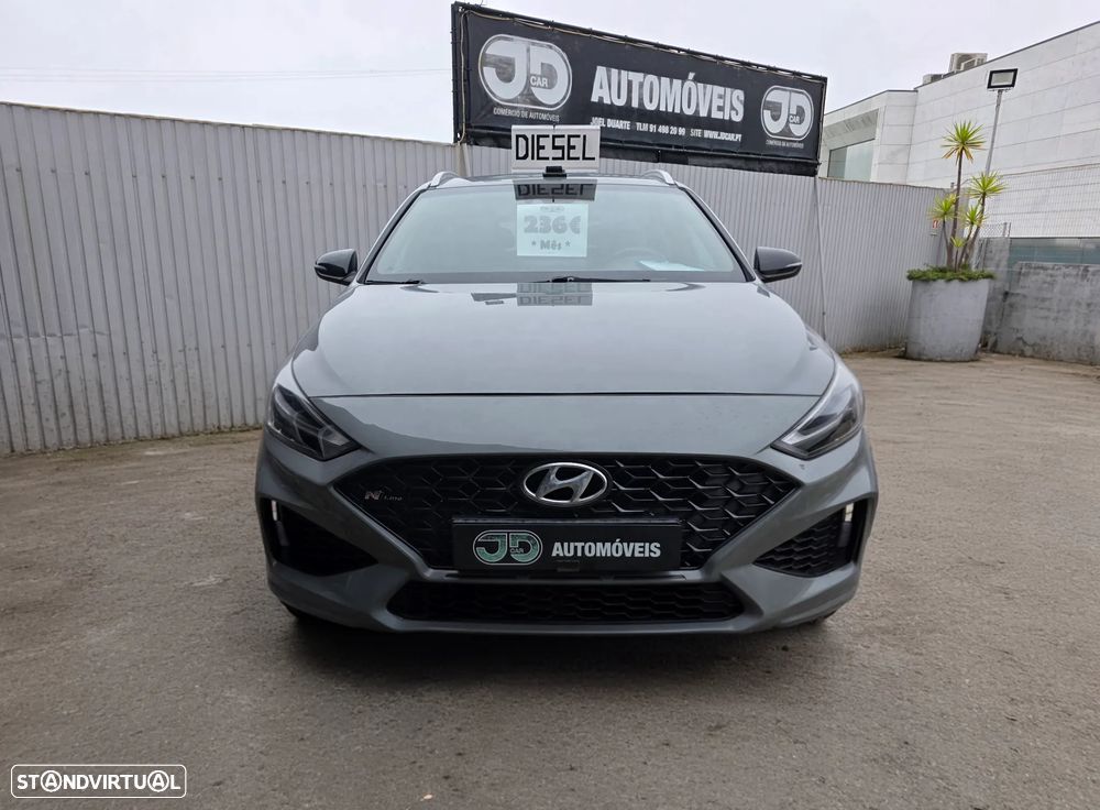Hyundai i30 SW 1.6 CRDi N-Line - 2