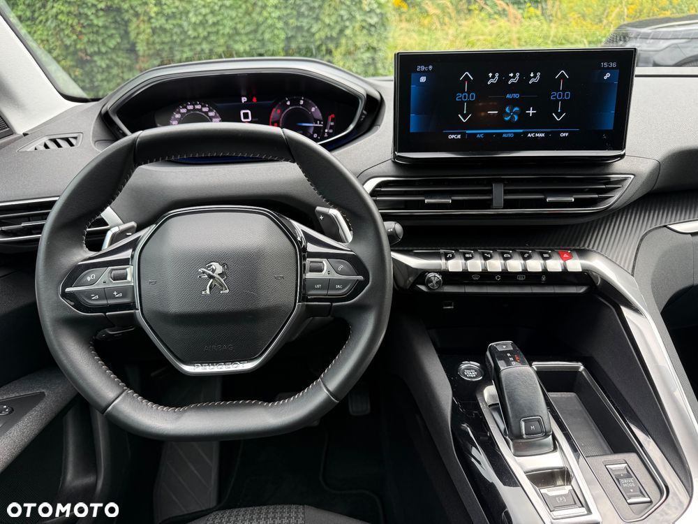 Peugeot 3008 BlueHDi 130 Stop & Start EAT8 Active Business-Paket - 13