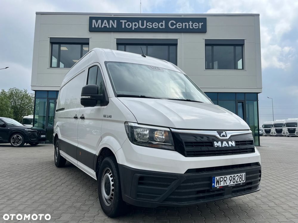 MAN TGE 3.140 - 3
