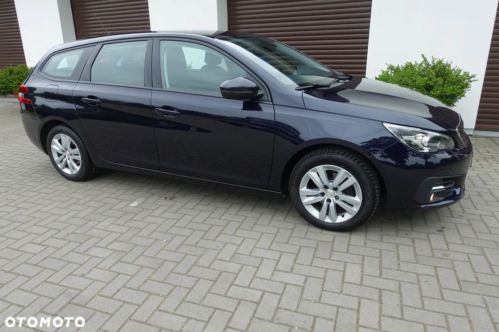 Peugeot 308 1.5 BlueHDi Active S&S - 6