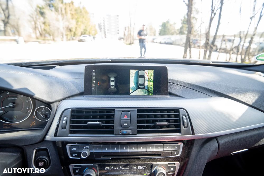 BMW Seria 3 330e AT PHEV - 6