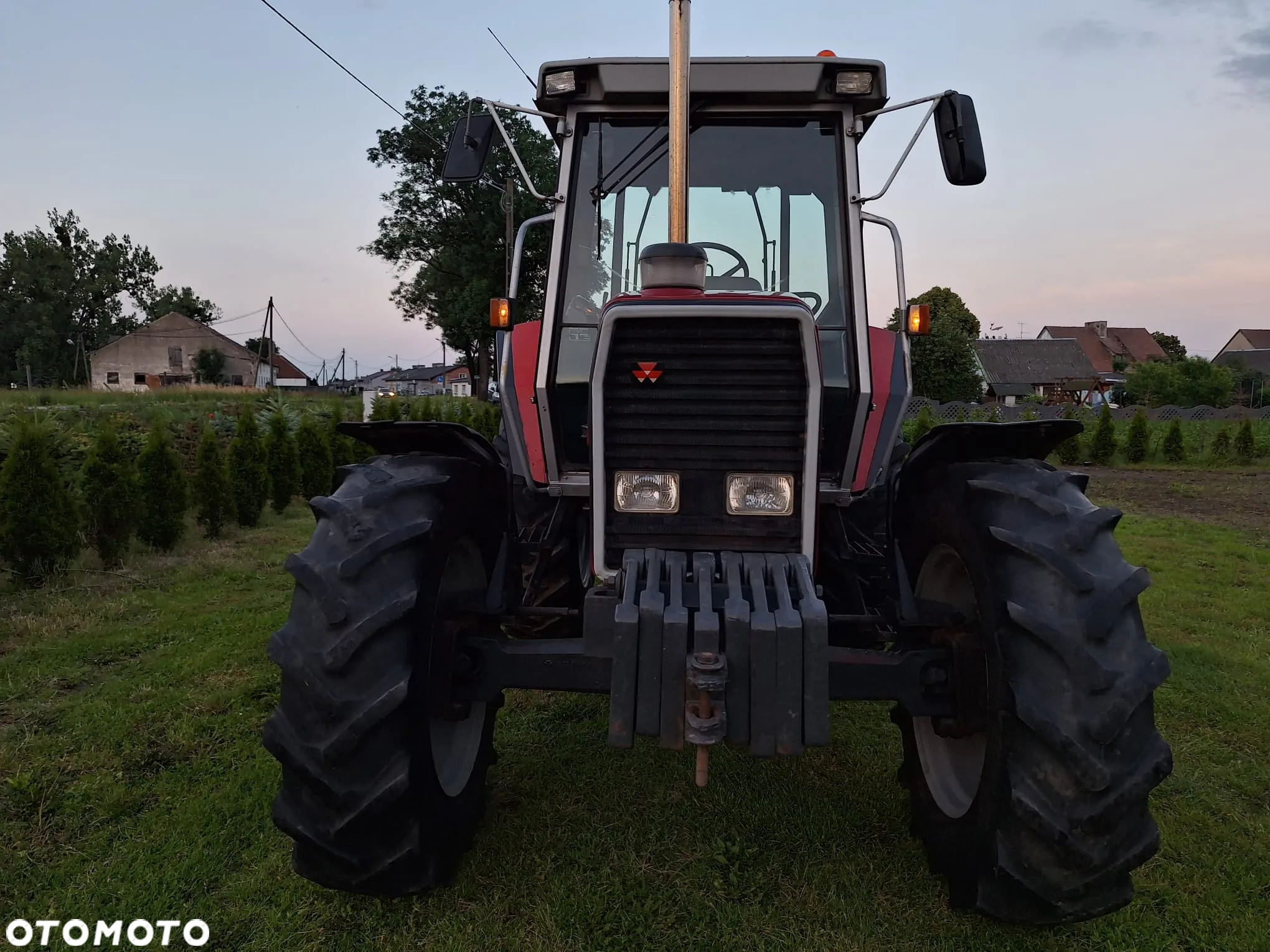 Massey Ferguson 3070 - 6