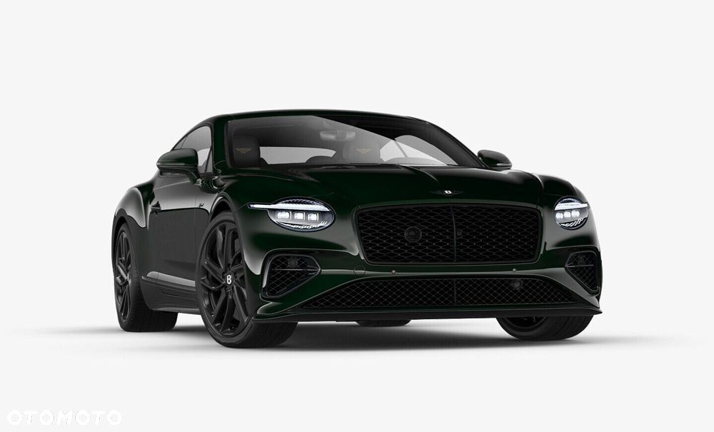 Bentley Continental GT - 2