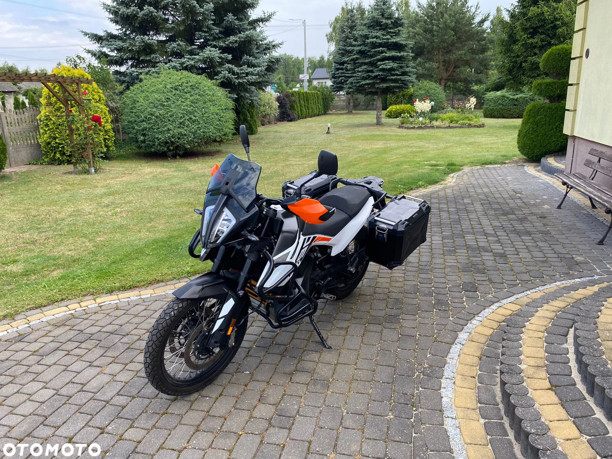 KTM Adventure - 15