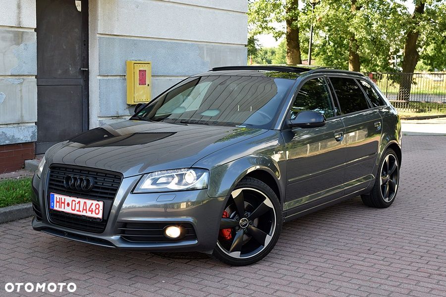 Audi A3 Sportback 1.4 TFSI S line Sportpaket - 12