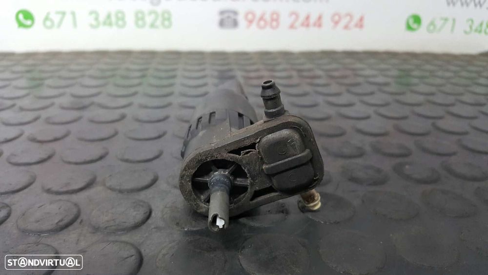 BOMBA LIMPA VIDROS VOLKSWAGEN CADDY KA/KB (2K) FURG. - 3